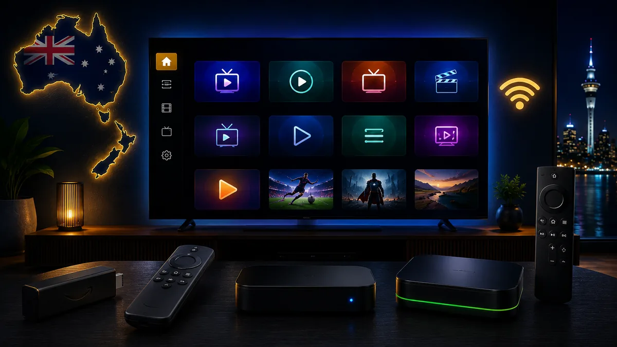 Best IPTV apps for Firestick Android TV and Smart TV in 2026