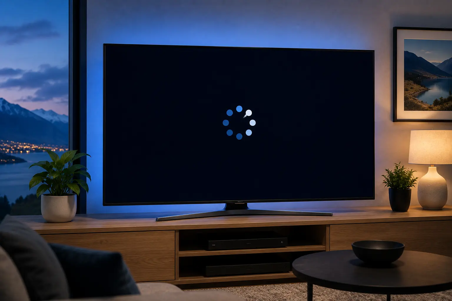 Samsung TV Apps Not Working in NZ? Fix Guide