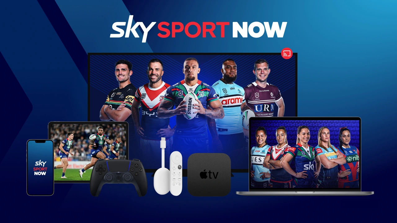 Sky Sport Now not working on Smart TV or Chromecast New Zealand fix guide