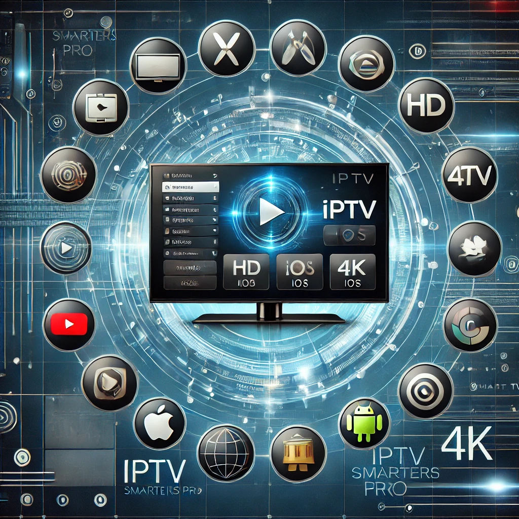 Ultimate Guide to IPTV Smarters Pro